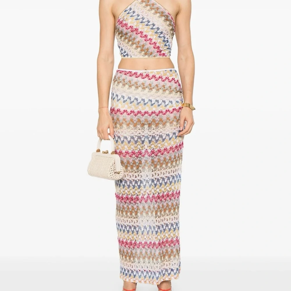 Missoni zigzag- pattern SET - Picture 5 of 10